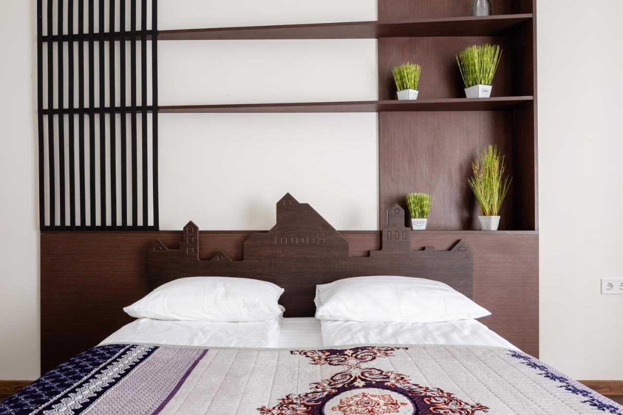 Lion King D2 Apartment Lviv Luaran gambar
