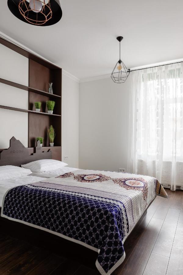 Lion King D2 Apartment Lviv Luaran gambar