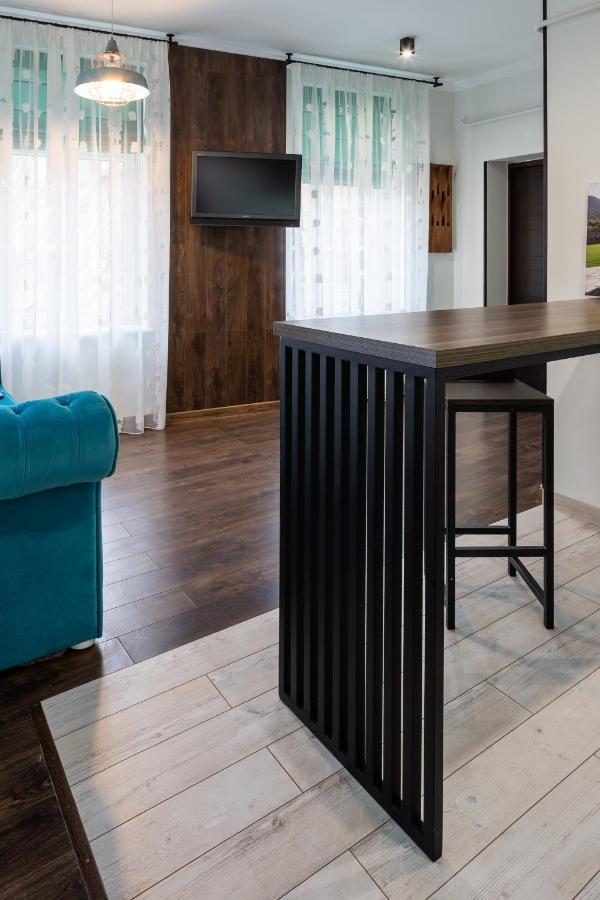 Lion King D2 Apartment Lviv Luaran gambar