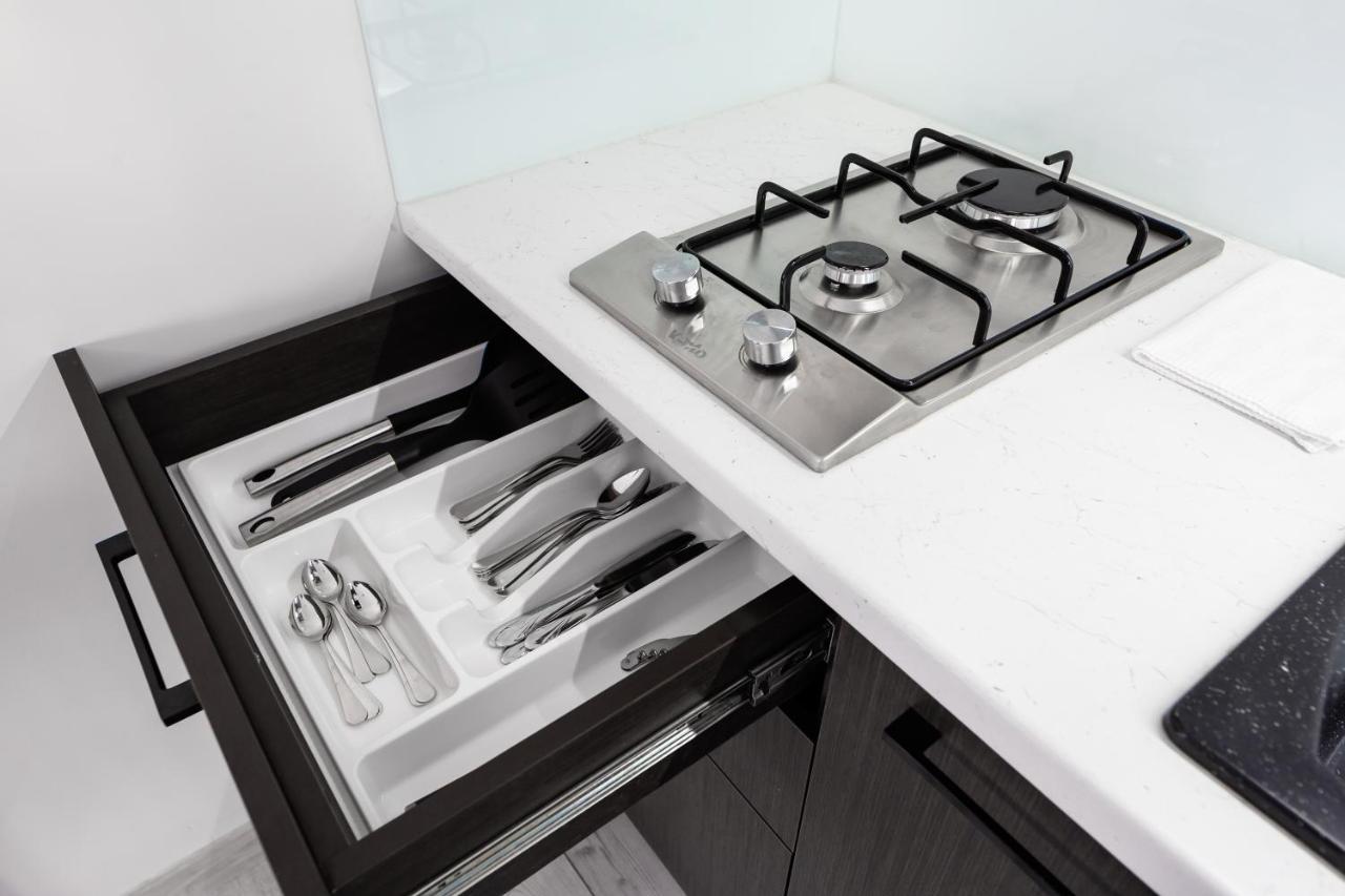 Lion King D2 Apartment Lviv Luaran gambar