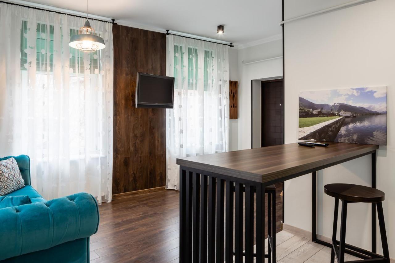 Lion King D2 Apartment Lviv Luaran gambar