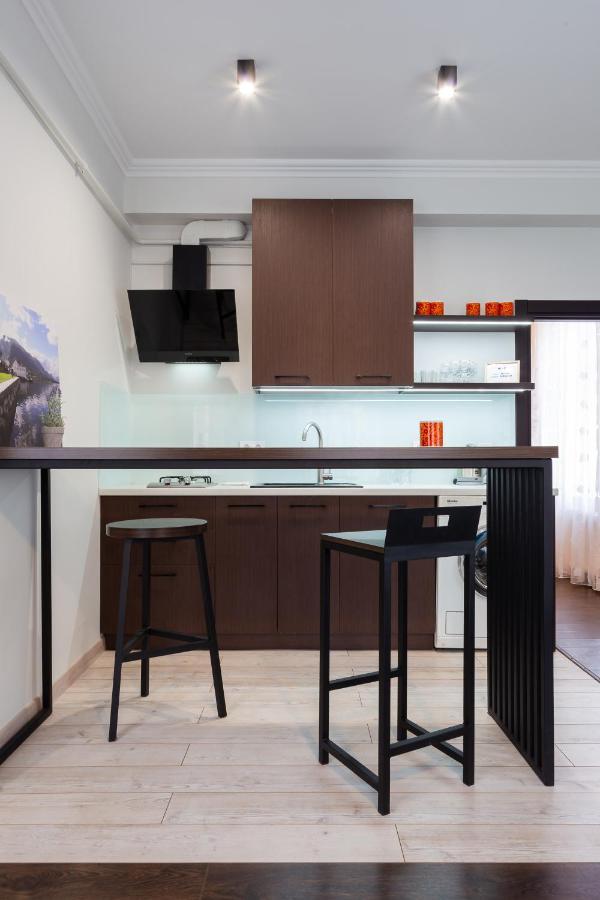 Lion King D2 Apartment Lviv Luaran gambar