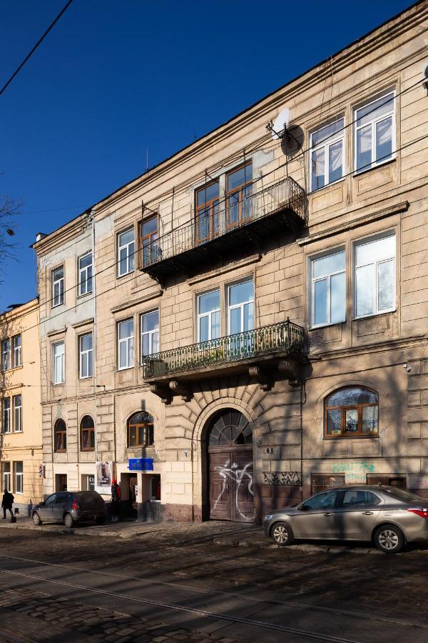 Lion King D2 Apartment Lviv Luaran gambar