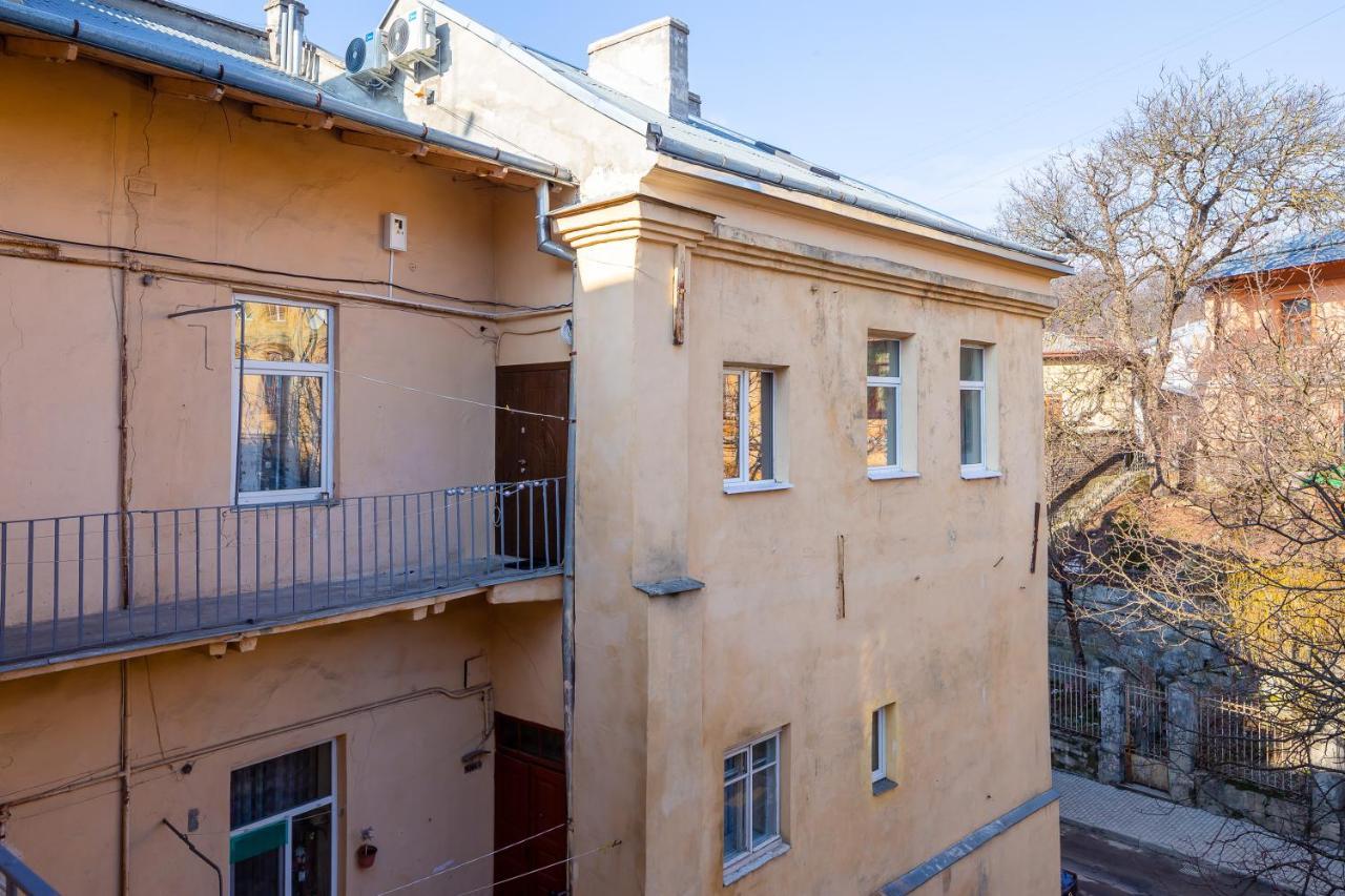 Lion King D2 Apartment Lviv Luaran gambar
