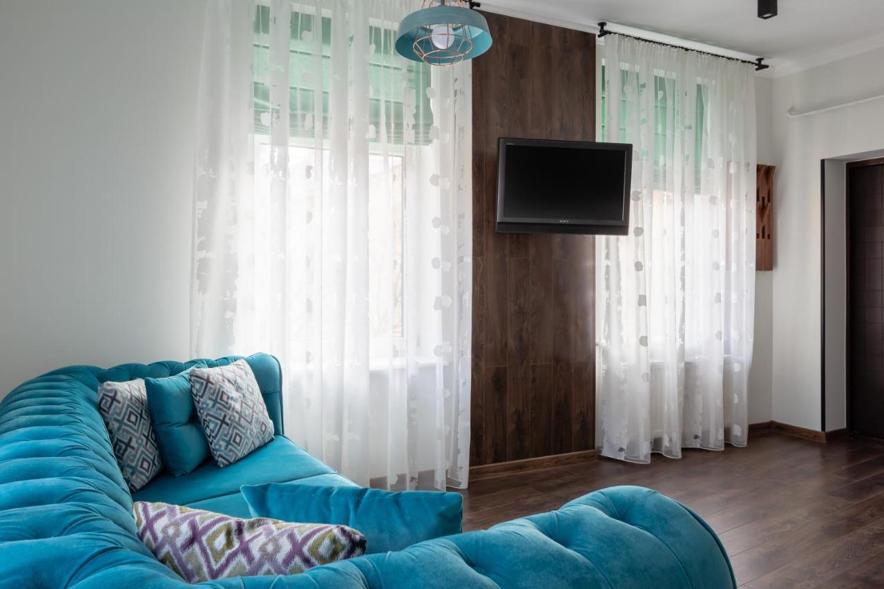Lion King D2 Apartment Lviv Luaran gambar
