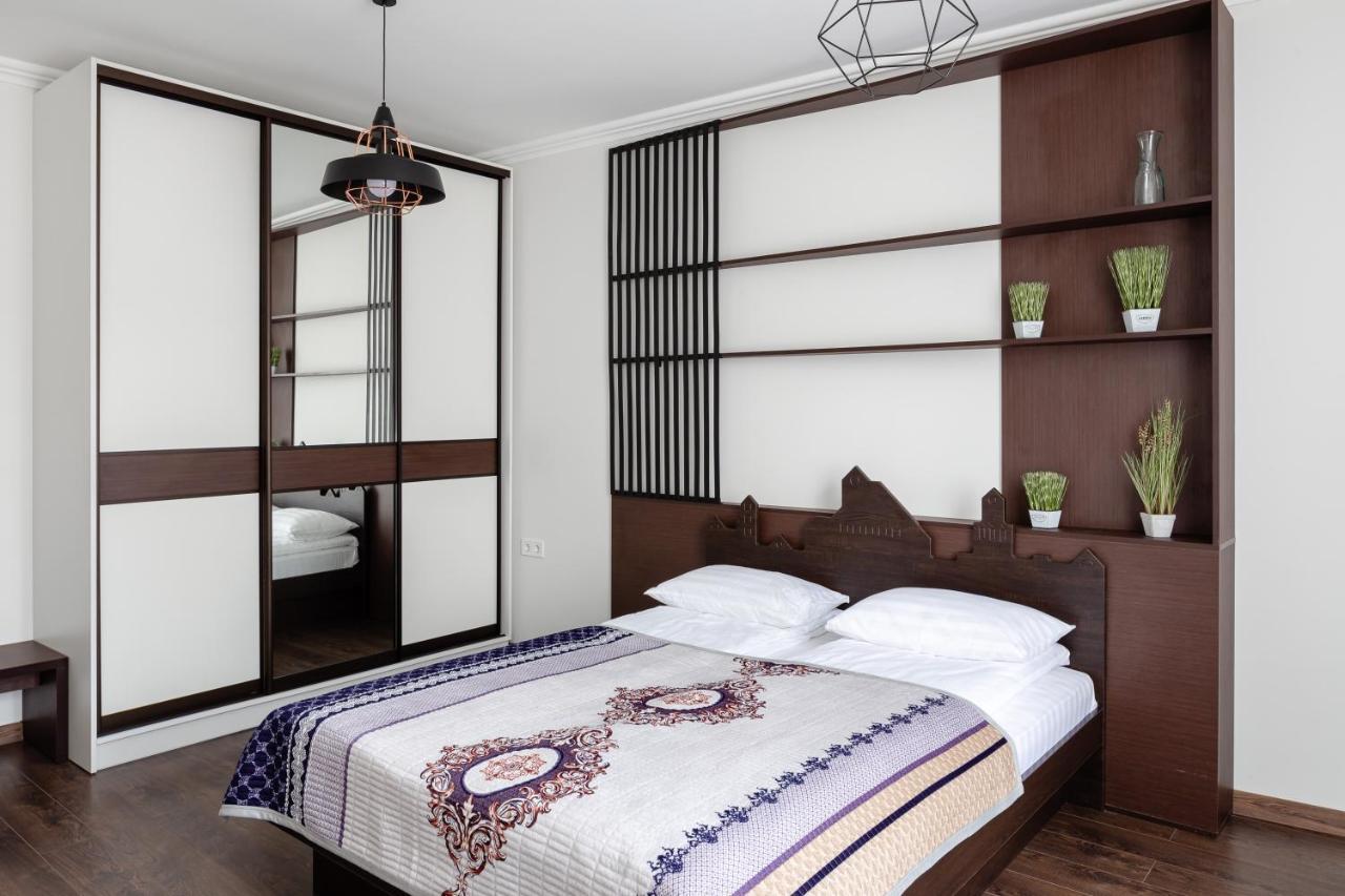 Lion King D2 Apartment Lviv Luaran gambar