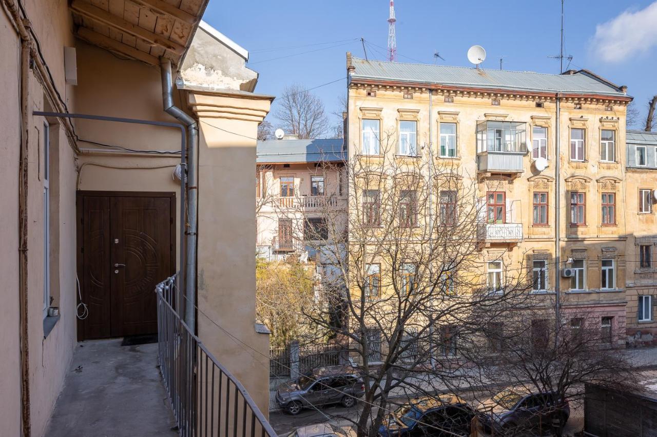 Lion King D2 Apartment Lviv Luaran gambar