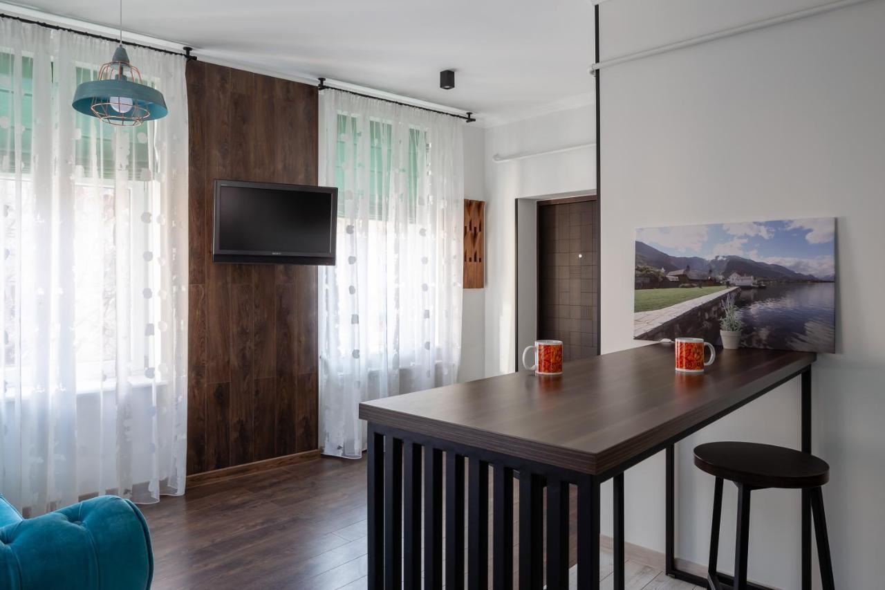 Lion King D2 Apartment Lviv Luaran gambar