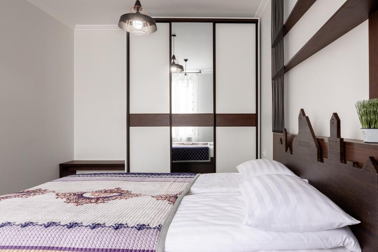 Lion King D2 Apartment Lviv Luaran gambar