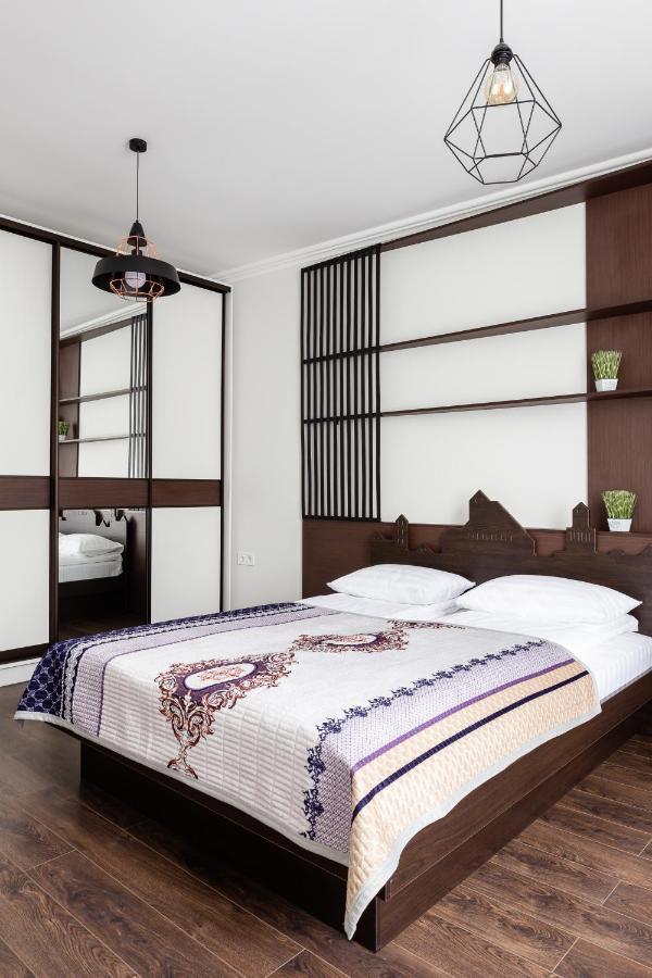 Lion King D2 Apartment Lviv Luaran gambar