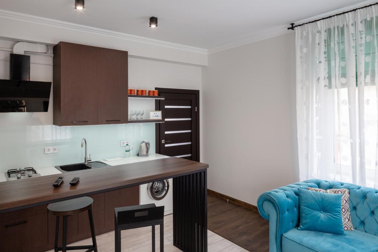 Lion King D2 Apartment Lviv Luaran gambar